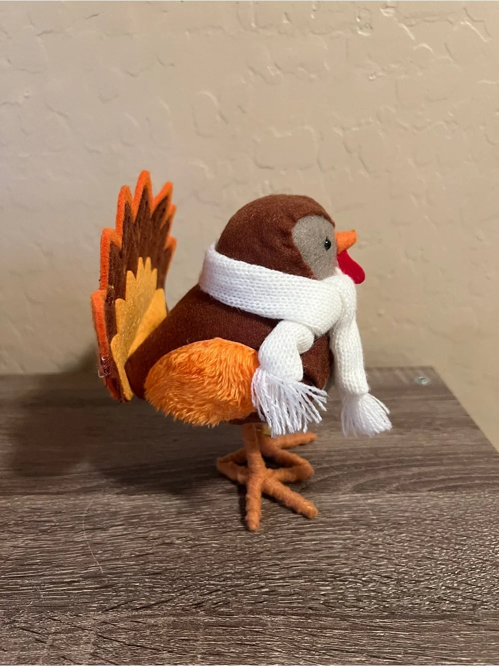 Target Hyde and Eek Featherly Friends Bird Griffin Fall Thanksgiving NWT